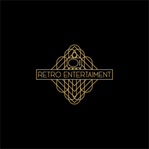Diseño de Logo por Jeferson HP para Retro Entertainment, LLC | Diseño #24006215