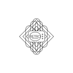 Logo-Design von Jeferson HP für Retro Entertainment, LLC | Design: #24006216