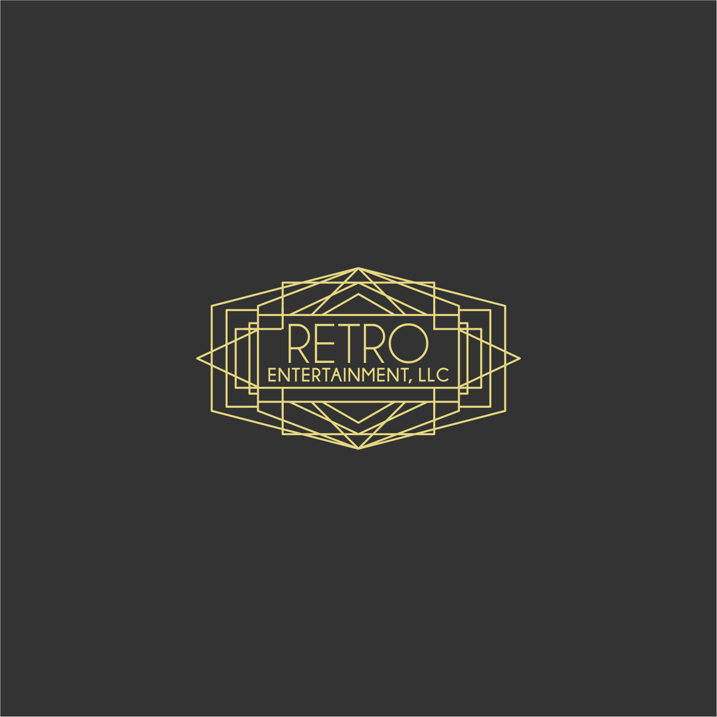 Logo Design by normi for Retro Entertainment, LLC | Design #23999869