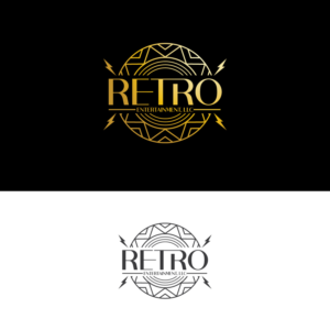 Retro Entertainment, LLC | Logo Design by Graphic Bricks