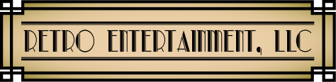 Logo Design by Lefky for Retro Entertainment, LLC | Design #23999117