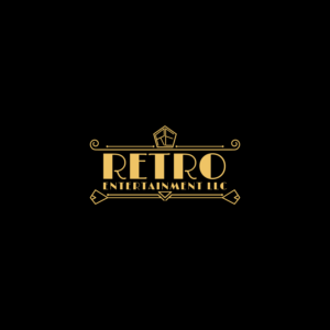 Retro Entertainment, LLC | Logo Design by Muhammad Saaed