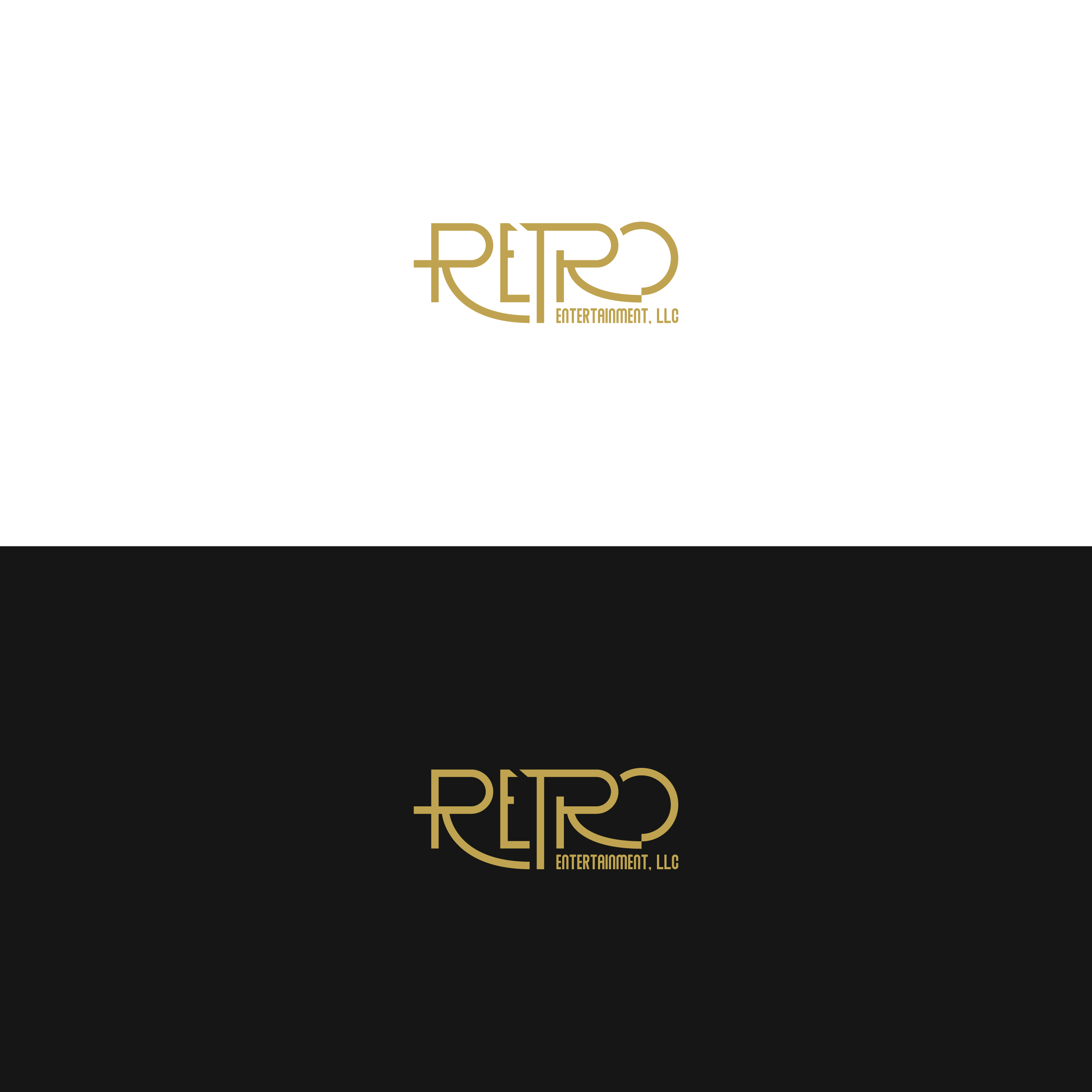 Design de Logo par Rusty Circle pour Retro Entertainment, LLC | Design #24000549