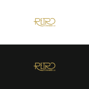 Diseño de Logo por Rusty Circle para Retro Entertainment, LLC | Diseño #24000549