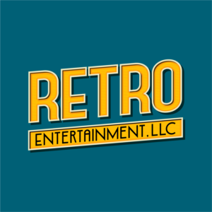 Retro Entertainment, LLC | Diseño de Logo por ThiagoB