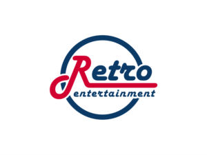 Retro Entertainment, LLC | Logo Design by R16