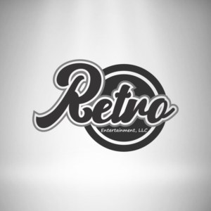 Retro Entertainment, LLC | Logo Design by Gerald Design 3