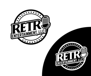 Retro Entertainment, LLC | Logo Design by GoodTimes$$$