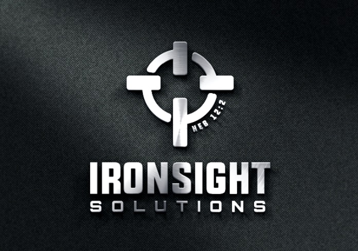 Logo Design by Anton for IRONSight Solutions | Design #24016025