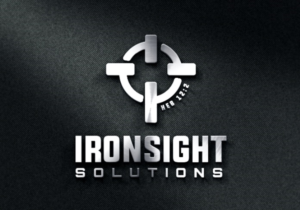 Logo Design by Anton for IRONSight Solutions | Design: #24016025