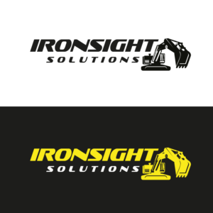 Logo Design by RLW DESIGN for IRONSight Solutions | Design: #23997935