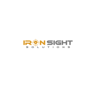 IRONSight Solutions | Design de Logo par logo_s
