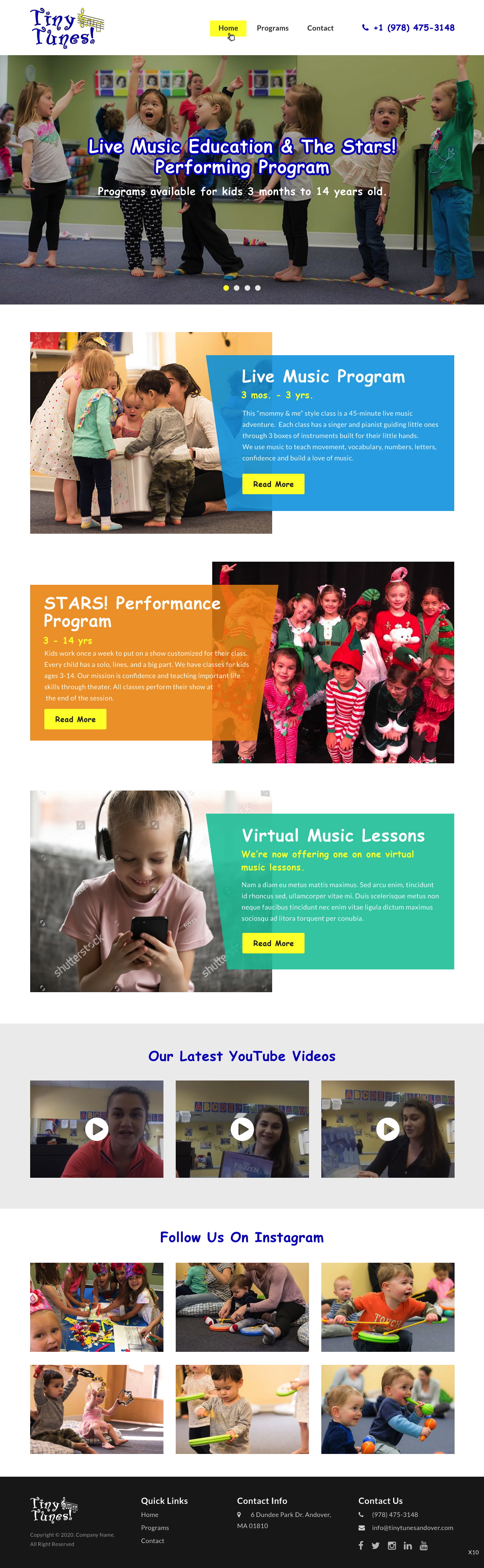 Web Design by pb for this project | Design: #24013416