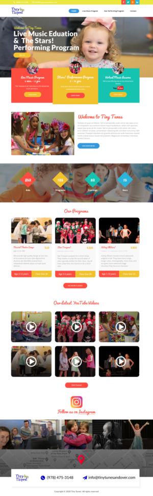 Diseño Web por Aly Studio para este proyecto | Diseño: #24009345