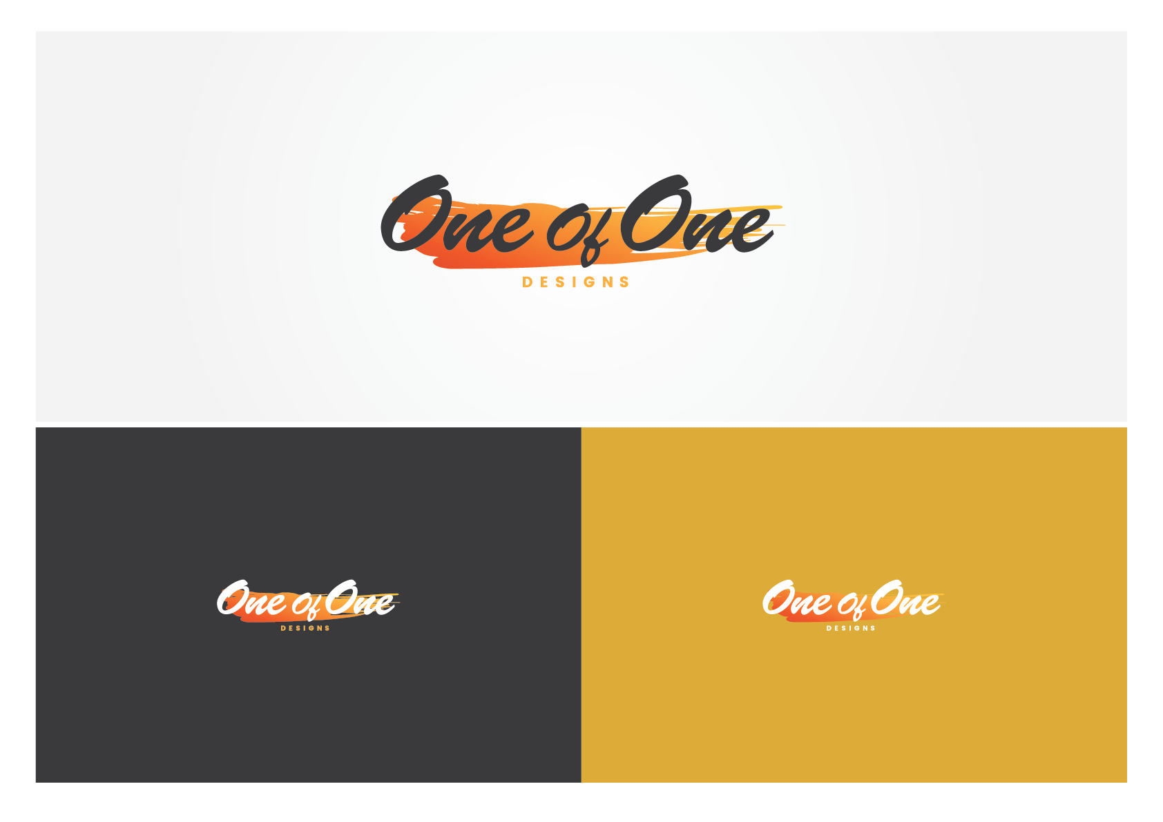 Design de Logo par sdtm pour One Of One  | Design #24002264
