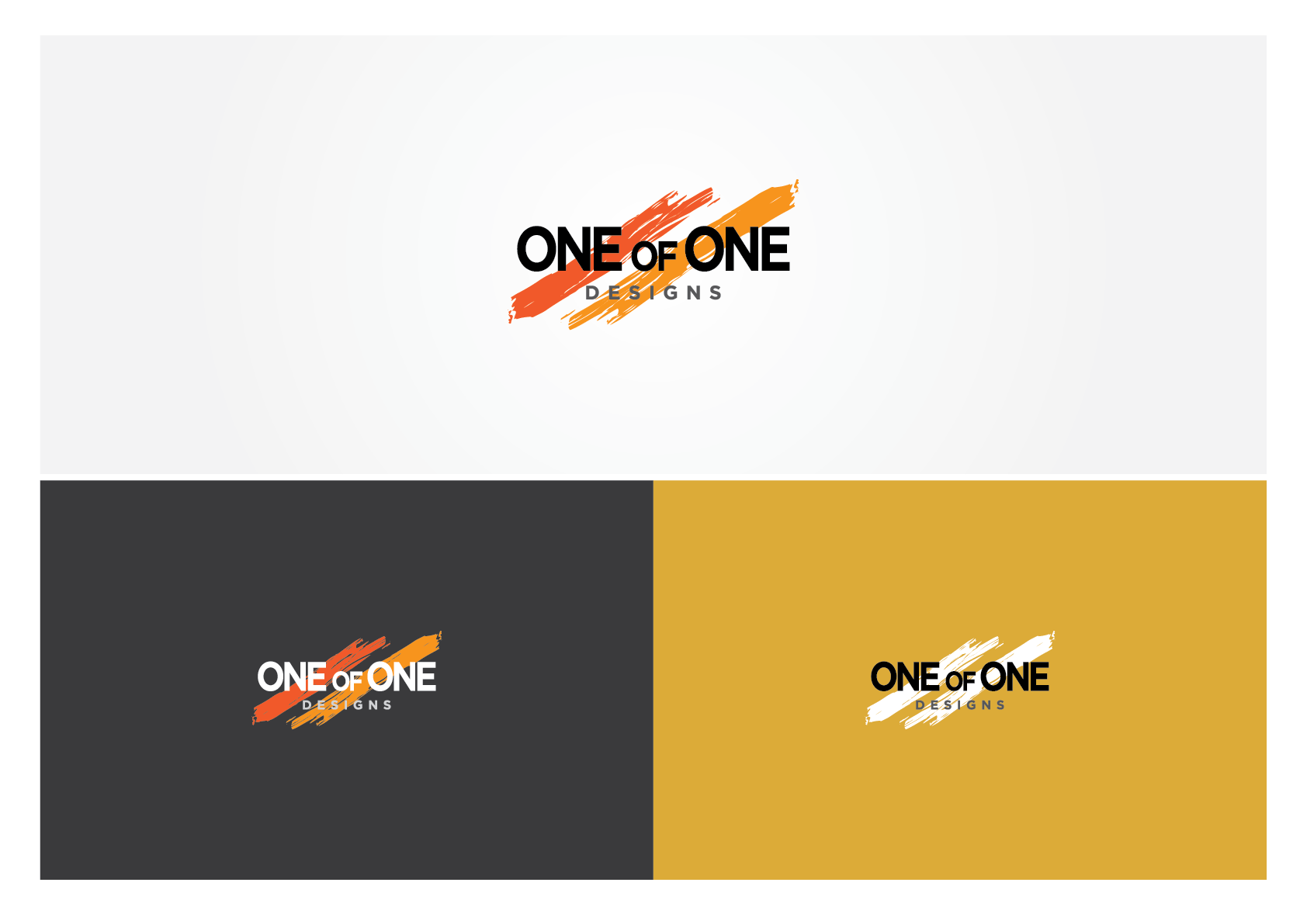 Design de Logo par sdtm pour One Of One  | Design #24002265
