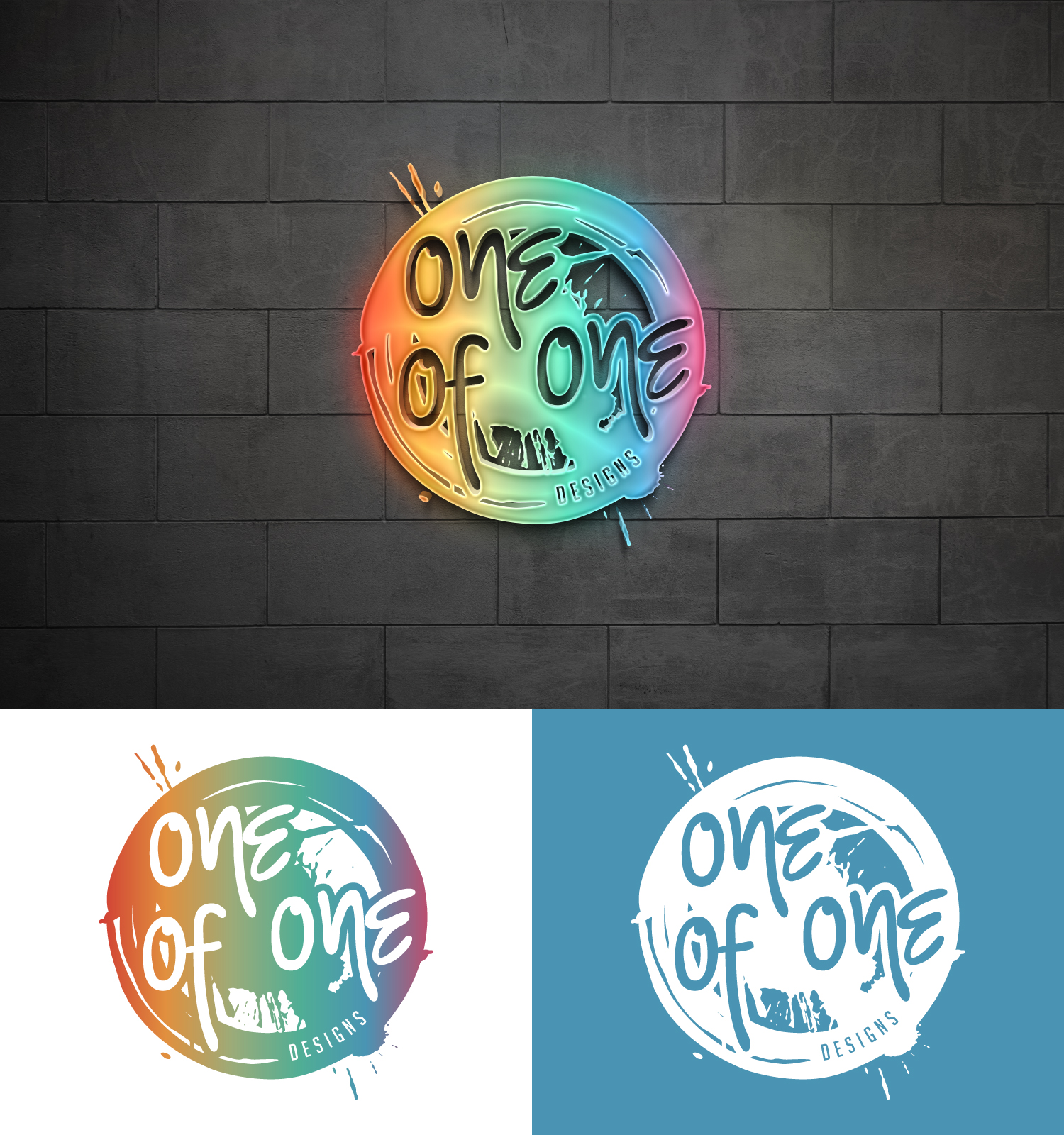 Diseño de Logo por ACK Design para One Of One  | Diseño #24012198