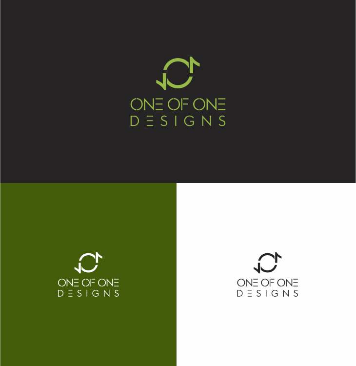 Diseño de Logo por Jroeh_Studio para One Of One  | Diseño #24000411