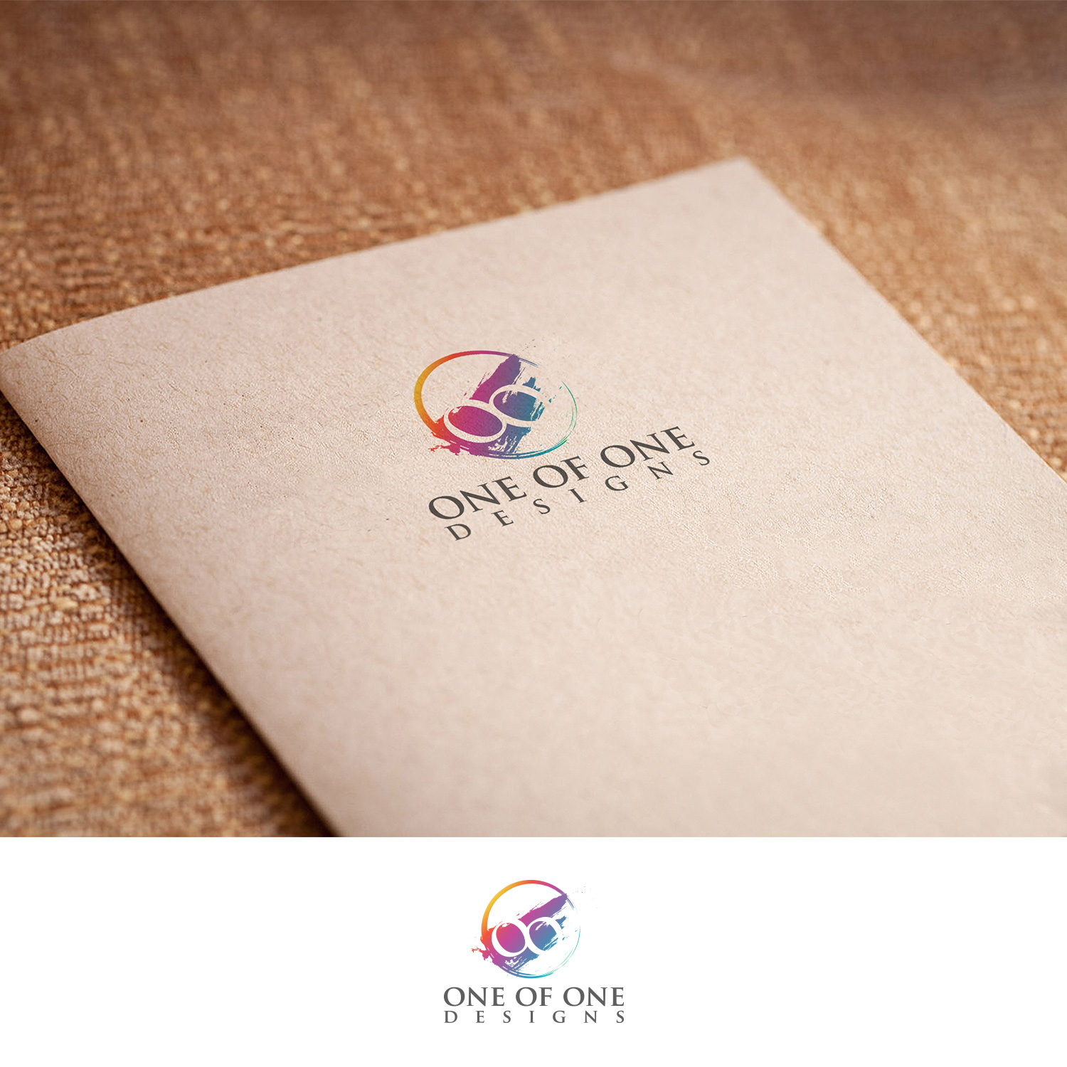 Design de Logo par DesignDUO pour One Of One  | Design #24000624