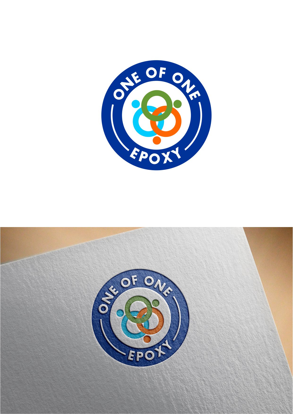 Logo Design by Praza for One Of One  | Design #23999106