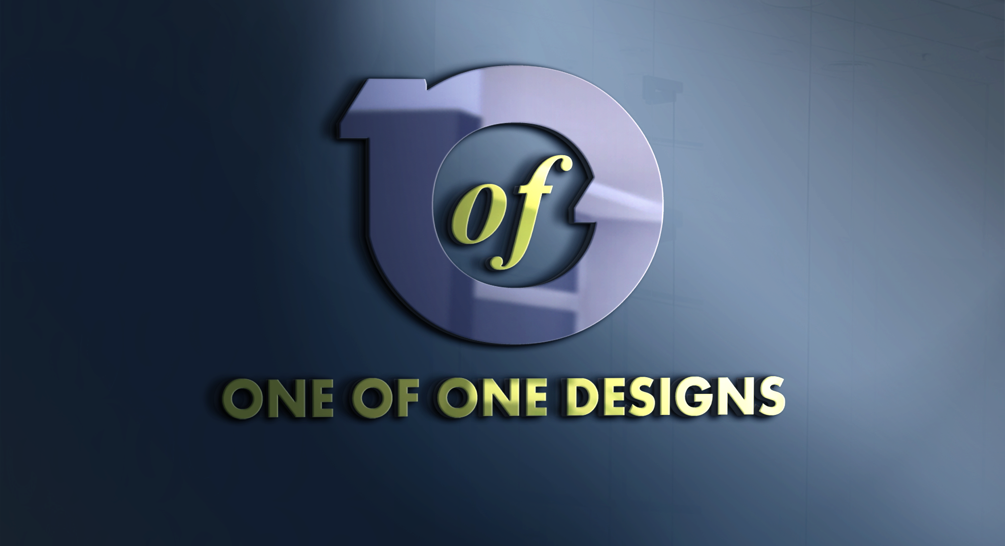 Design de Logo par Danstan pour One Of One  | Design #24006641