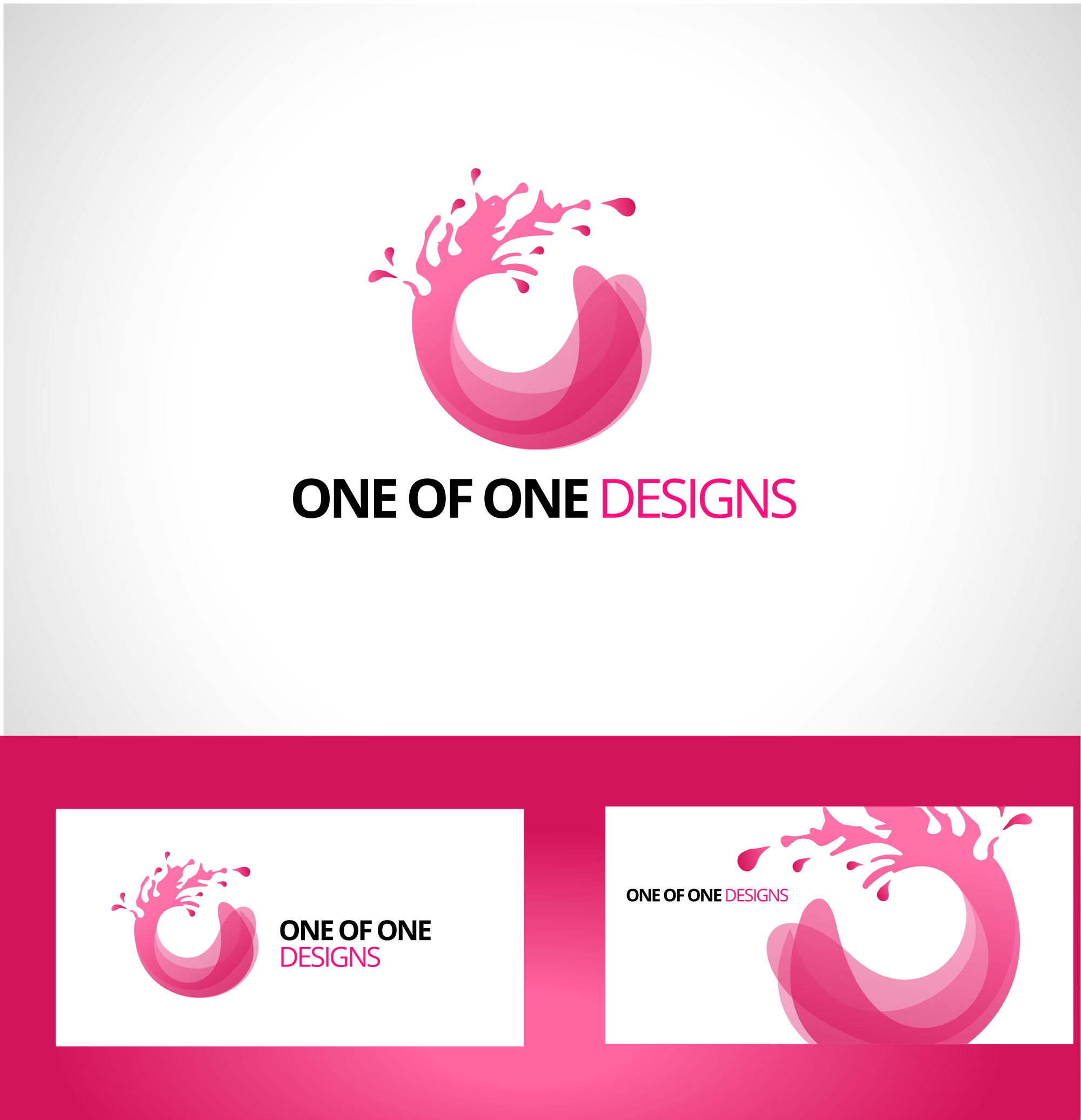 Diseño de Logo por mbembocreation para One Of One  | Diseño #24007177