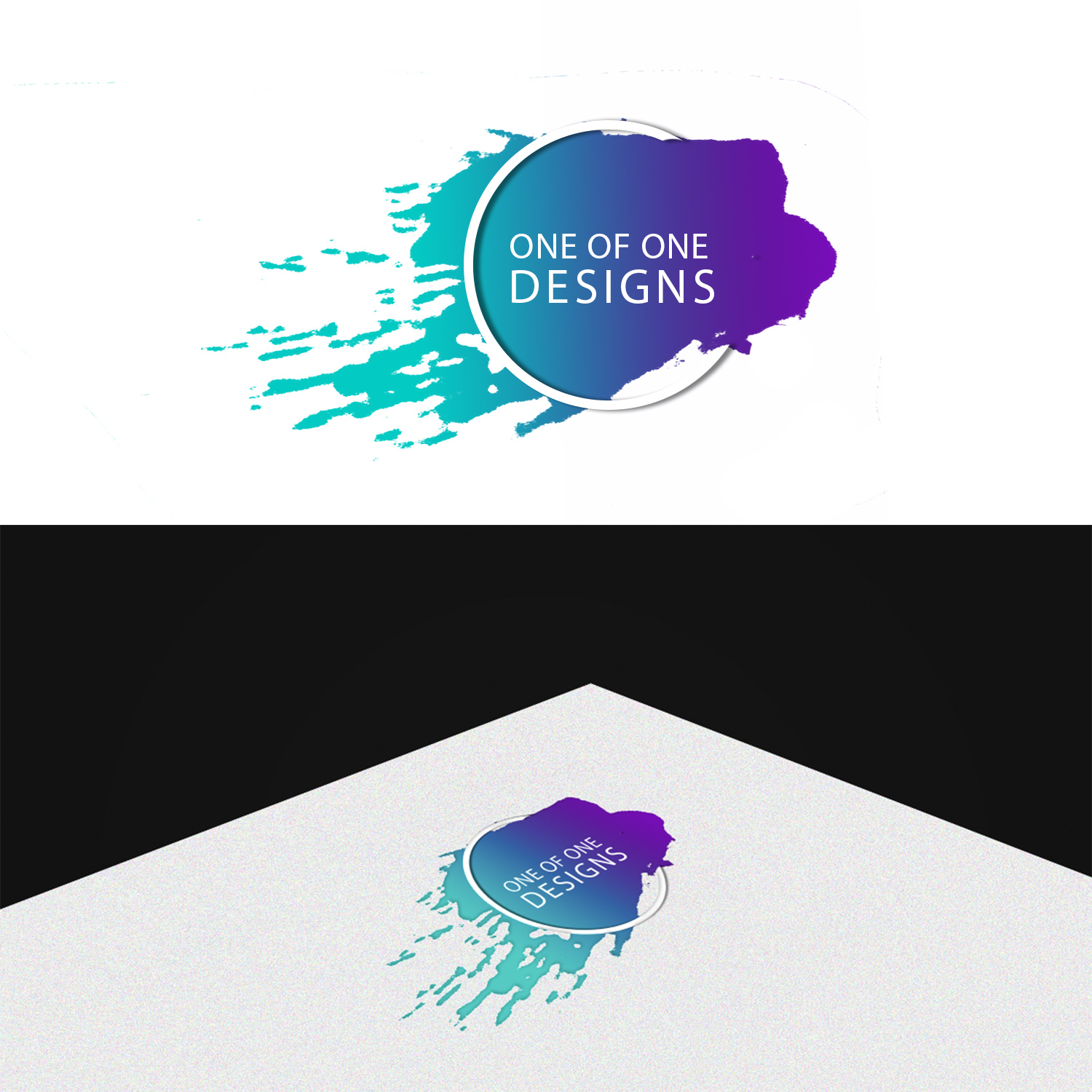 Logo Design by Jessica Louise for One Of One  | Design #24007326