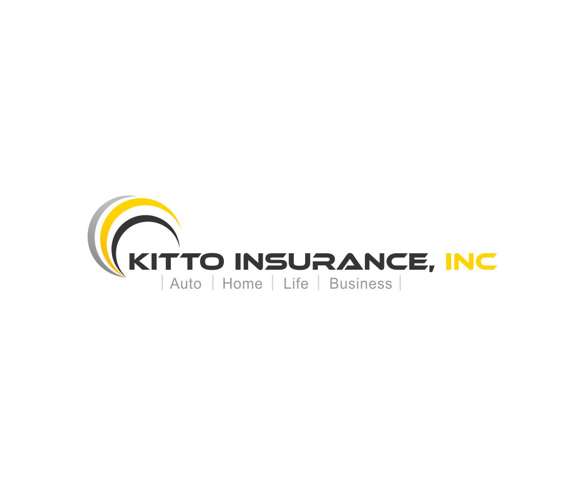 Logo-Design von SK für Kitto Insurance, Inc | Design #3033165