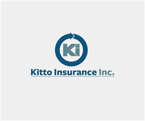Logo Design by JACK for Kitto Insurance, Inc | Design: #3001498