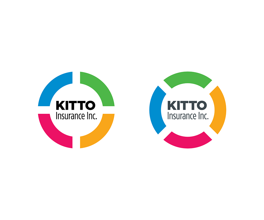 Logo Design by JACK for Kitto Insurance, Inc | Design #3005345