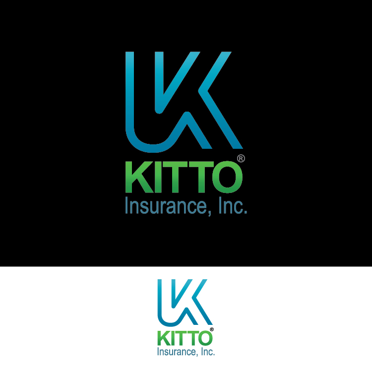 Logo Design by JACK for Kitto Insurance, Inc | Design #3012564
