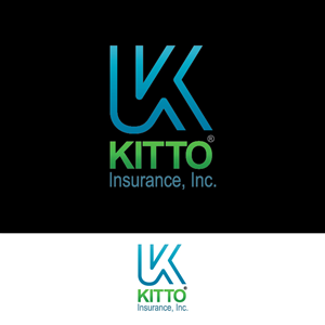 Logo Design by JACK for Kitto Insurance, Inc | Design: #3012564