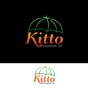 Logo Design by JACK for Kitto Insurance, Inc | Design: #3012566