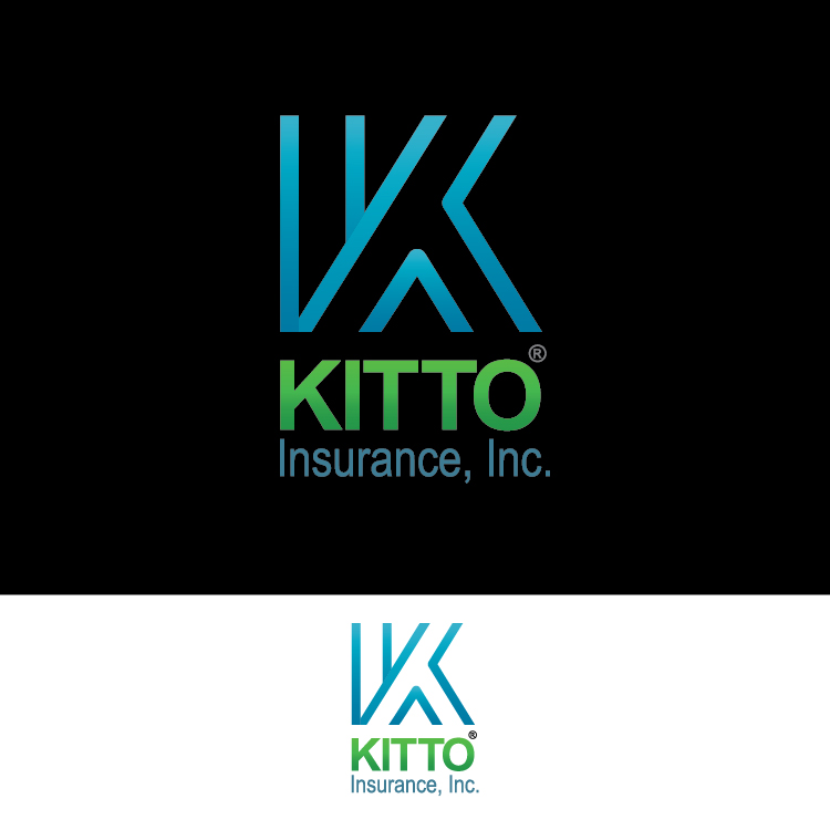 Logo Design by JACK for Kitto Insurance, Inc | Design #3017790