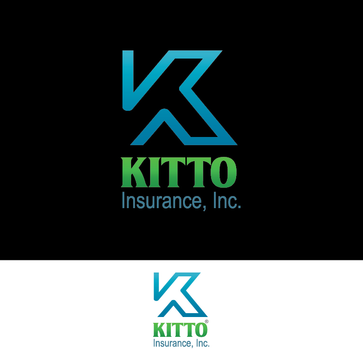 Logo Design by JACK for Kitto Insurance, Inc | Design #3017796