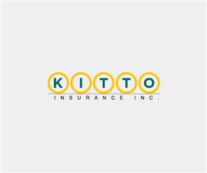 Logo Design by JACK for Kitto Insurance, Inc | Design: #3073488