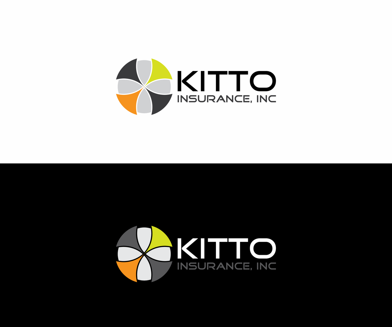 Logo Design by YNFYNYTY for Kitto Insurance, Inc | Design #3025684