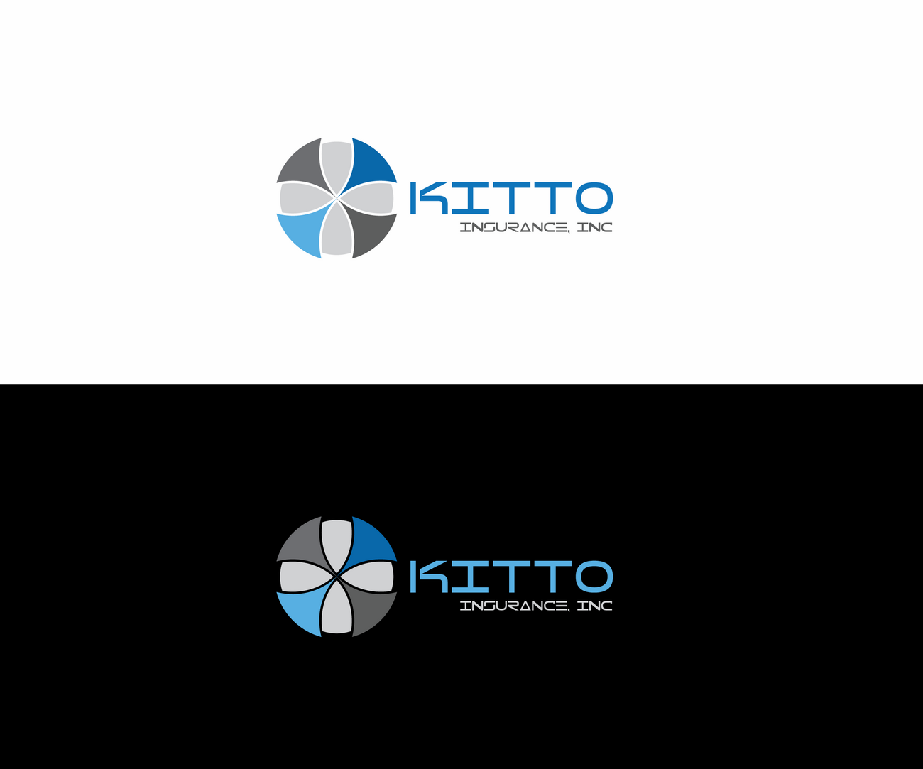 Logo Design by YNFYNYTY for Kitto Insurance, Inc | Design #3025685