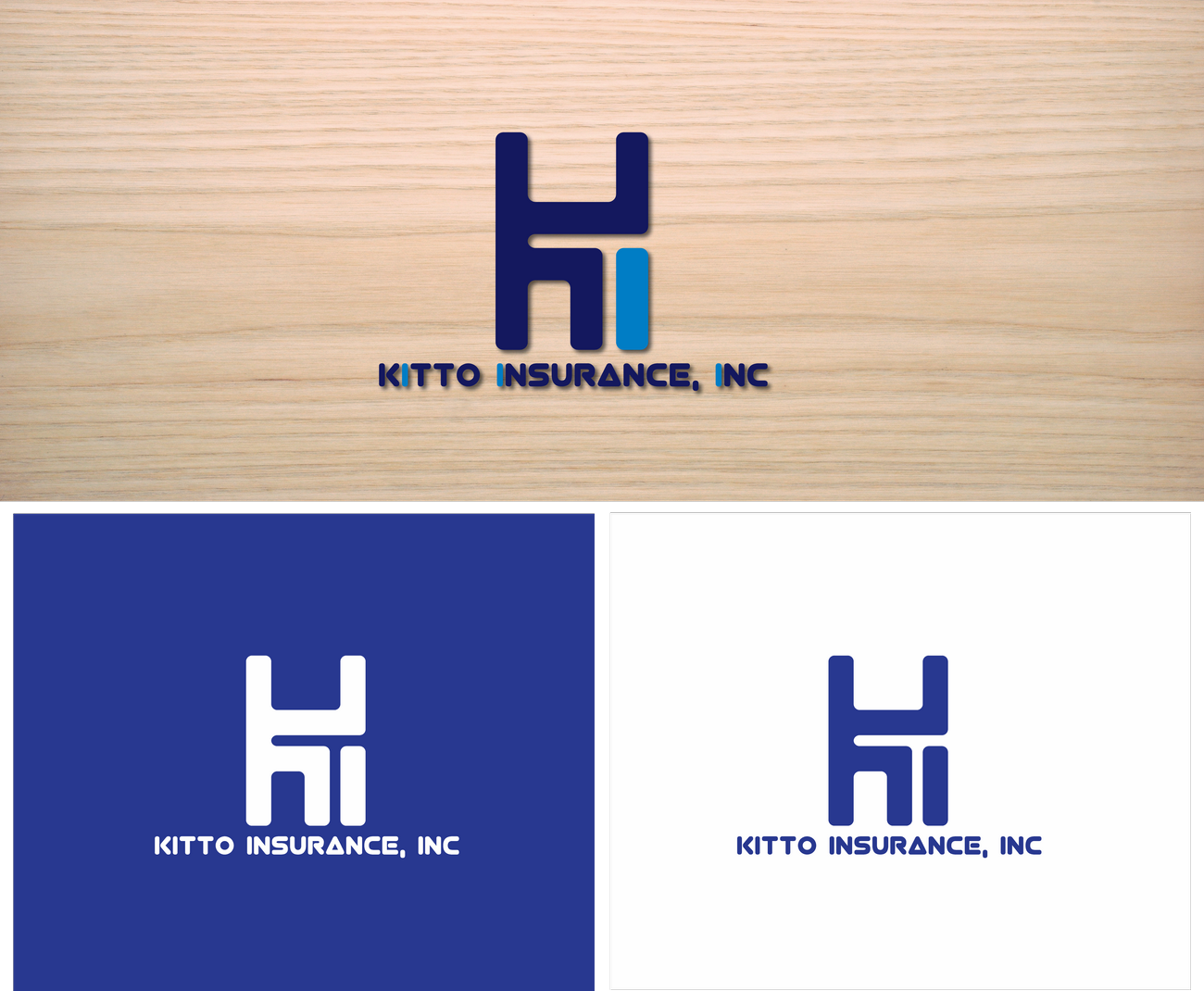 Logo Design by YNFYNYTY for Kitto Insurance, Inc | Design #3071862