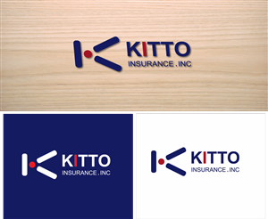 Logo Design by YNFYNYTY for Kitto Insurance, Inc | Design: #3071864