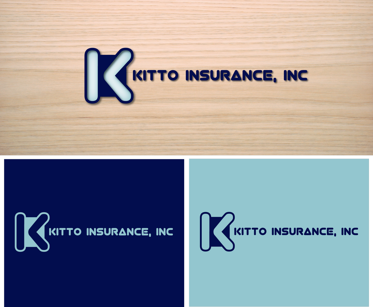 modern-bold-insurance-logo-design-for-kitto-insurance-inc-by