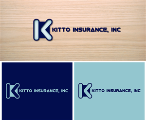 Logo Design by YNFYNYTY for Kitto Insurance, Inc | Design: #3071868