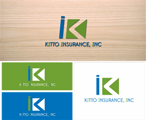 Logo Design by YNFYNYTY for Kitto Insurance, Inc | Design: #3071874