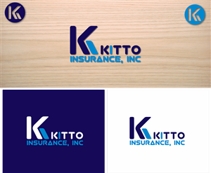 Logo Design by YNFYNYTY for Kitto Insurance, Inc | Design: #3110349