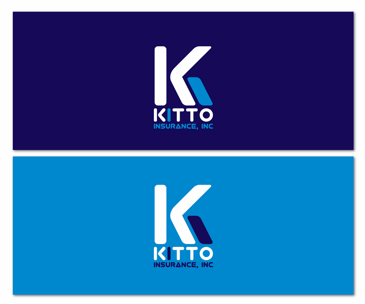 Logo Design by YNFYNYTY for Kitto Insurance, Inc | Design #3110351