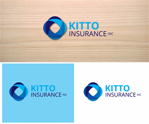 Logo Design by YNFYNYTY for Kitto Insurance, Inc | Design: #3162378