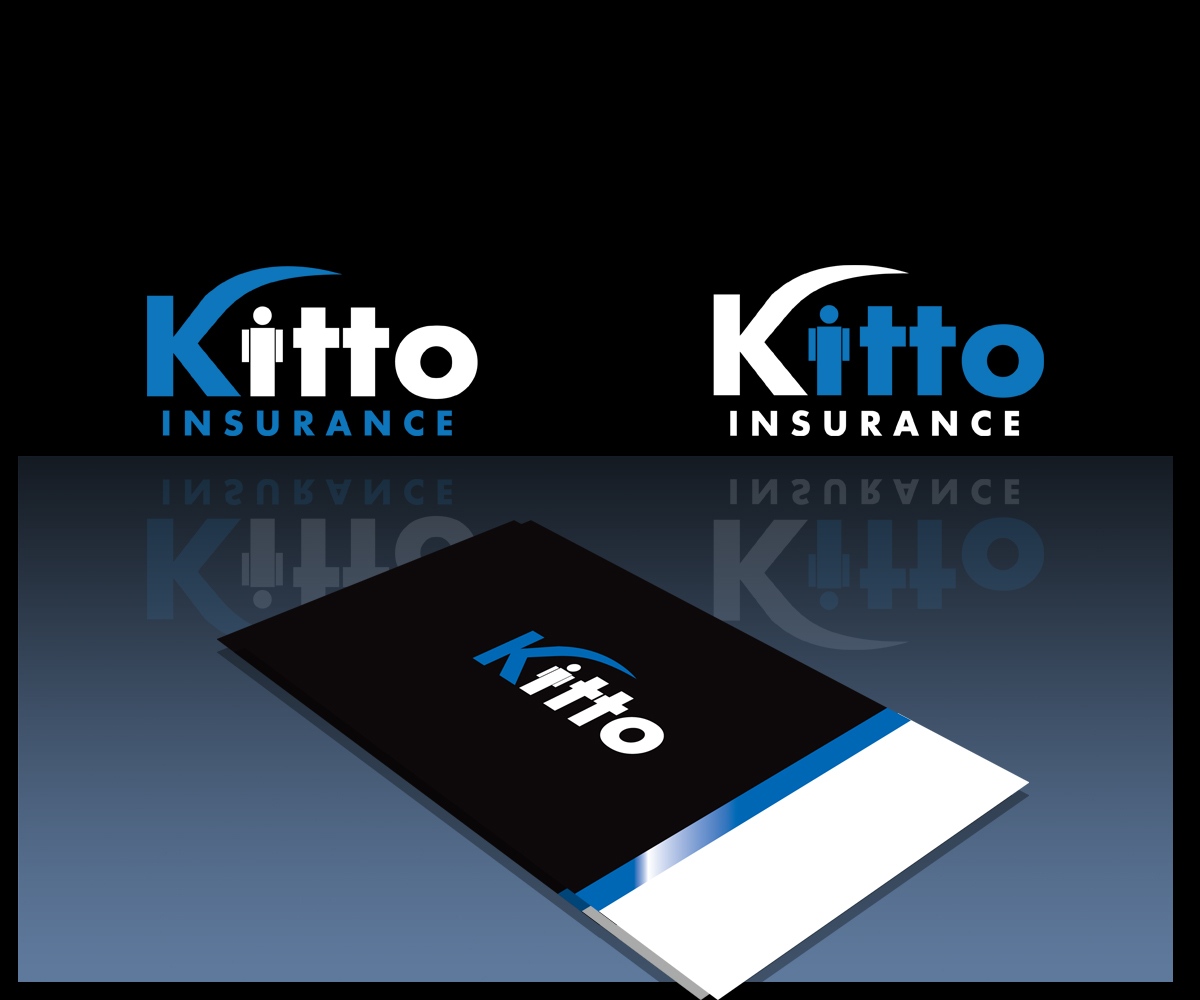 Logo Design by Bella Cosa for Kitto Insurance, Inc | Design #3002424