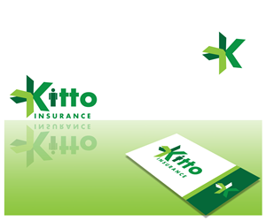 Logo Design by Bella Cosa for Kitto Insurance, Inc | Design: #3003498