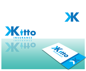 Logo Design by Bella Cosa for Kitto Insurance, Inc | Design: #3003500