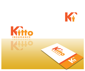 Logo Design by Bella Cosa for Kitto Insurance, Inc | Design: #3003503